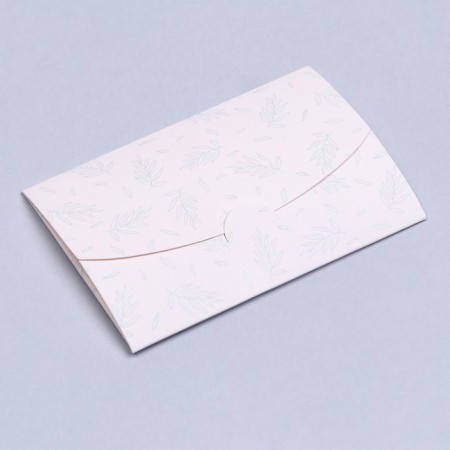 Envenue for certificate with embossing "Flight" 10.5 x 7-1