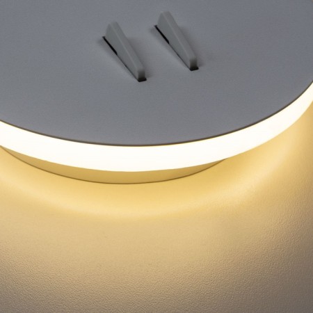 Electra lamp, 9W LED, 3000K, 550LM, white color-2