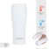 Thermal circle, 450 ml, City Always, retains heat 8 hours, 21 x 7.5 cm, white