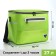 Bag-termo unmarks 27l, 38 *21 *27, Department for Meln, 3 N/pocket, reg belt, green