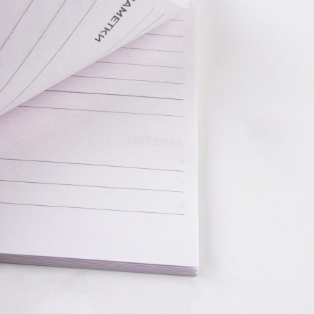 Gift set Diary, stickers and pen "You are beautiful"-4