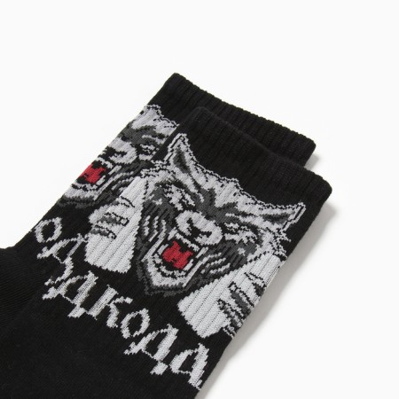 Men's socks kaftan "vodcoda" r. 41-44 (27-29 cm)-1