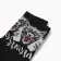 Men's socks kaftan "vodcoda" r. 41-44 (27-29 cm)