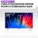 TV Haier Smart TV S3, 55 ", 3840x2160, DVB-T2/C/S2, HDMI 4, USB 2, Smart TV, black