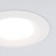Interceptible Lamp Elektrostandard, Dial, 77x77x25 mm, GU10, white color