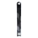 The wiper brush is 15/380 mm, frameless