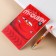 Chancellery set, notebook A6, pen, stickers, cars