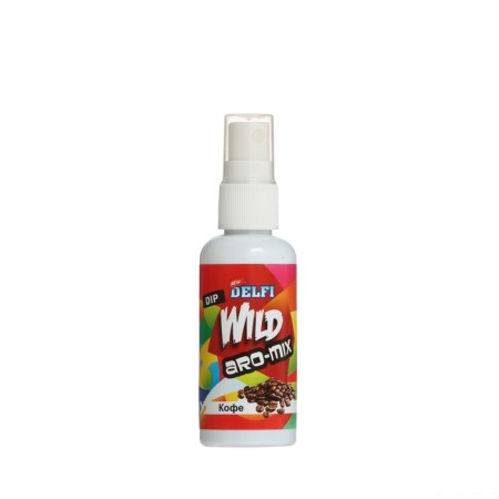 DELFI DIP Wild Aro-Mix, summer, coffee, 50 ml flavor