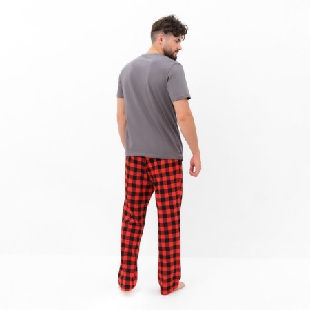 Pajama men's kaftan "Rejoice" R.48-3