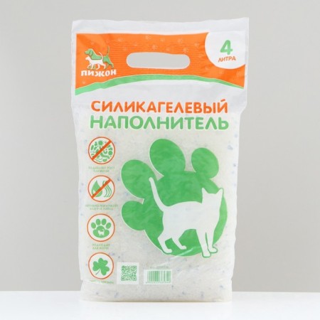 Filler Silichele "Pig", 4 liters-4