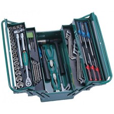 Universal set Jonnesway C-3DH201, 66 items