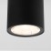 Ceiling lamp (SPOT) Elektrostandard, Light LED 4 W, 55x555x110 mm, IP65, Black Color Black
