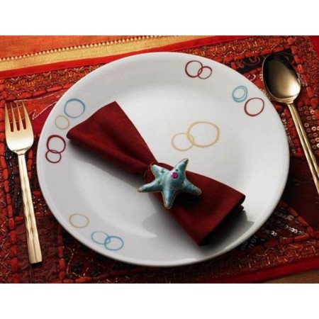 Circles dishes set, 12 items-4