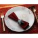 Circles dishes set, 12 items