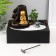 The desktop fountain from the network, the backlight "Little Hotey - Harmony" 29x21x22 cm
