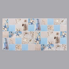 PVC panel tile beach 485x960