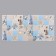 PVC panel tile beach 485x960
