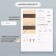 Stickers Paper "Classic" set 2 sheets 20x15 cm