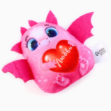 Soft magnet "Love"-2