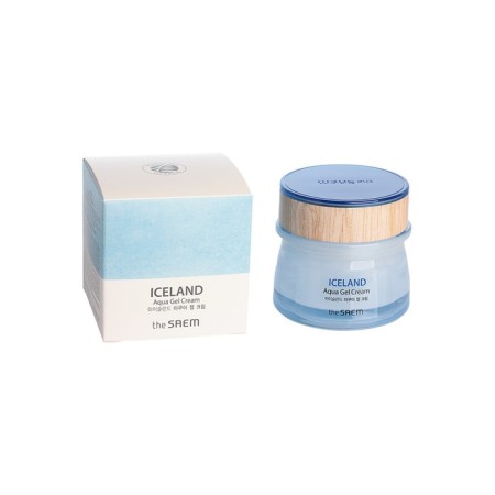 Moisturizing Cream-Gel Iceland Aqua Gel Cream 60ml-1
