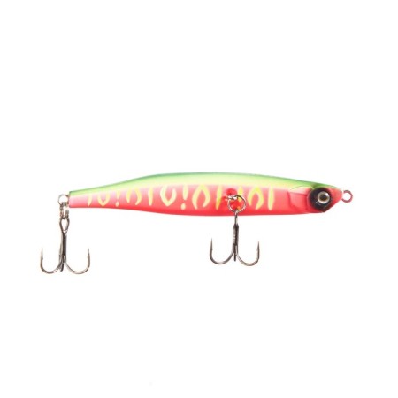 Namazu Iron Minnow Wobbler, 9 cm, 6 g, mine, floating (0-0.5 m), color 9