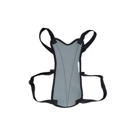 Walking walking OSSO for dogs, size M (OG 47-65 cm), gray