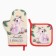 Set of kitchen shares Friendly Snake: Take 17x17 cm, mittens-loss 20x28 cm, 35% cotton, 65% p/e