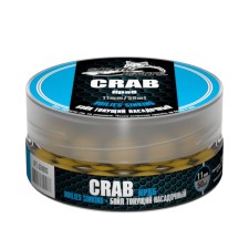 Boil nozzle sinking Sonik Baits, Crab, 11 mm, 35 g