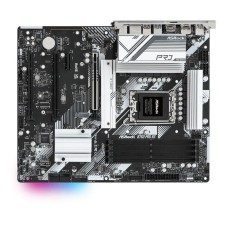 Motherboard ASROCK B760 Pro RS SOC-1700 Intel B760 4XDDR5 ATX AC`97 8ch (7.1) 2.5gg RA 106498