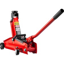 The jack of the rolling Stayer Red Force R-28 43153-2-K for cars, 130-350mm, in the case, 2 tons