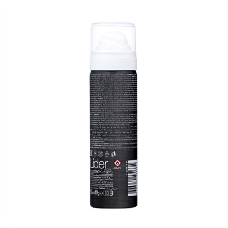 Shaving foam Majix Olive Oil, 50 ml-1