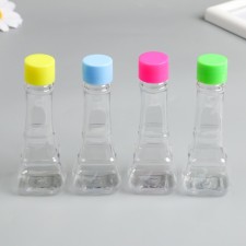 Bank for scrapbooking plastic 