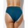 Panties Female Slips Alto OMD Invisible, size 52, color Blu Marino