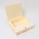 New Year. Gift New Year's Folding Gift, packaging, “Golden Time of Miracles”, 31 × 24.5 × 8cm.