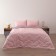 Set 1.5 joint venture: blanket 145x220 cm, sheet 150x220 cm, pillowcases 50x70 cm - 1 pcs
