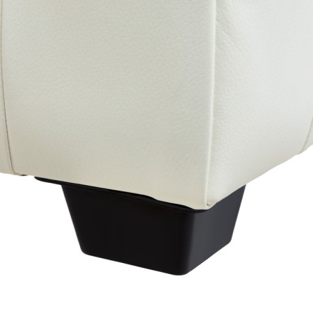 Puf Kosen, 300x300x400, white leatherette-3