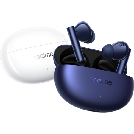 Respiratory headphones Realme Buds Air 5 RMA2301 Blue Wireless Bluetooth in the ear sink (63-5