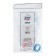 Siphon for washing "Ani Plast" D0110, 1 1/2 "x40 mm, direct -flowing, with corrugation 40x50 mm