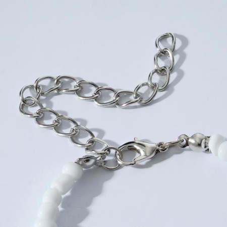 Necklace "beads" youth, color, 30 cm-1