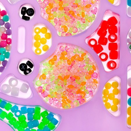 Set for beadwork "Puppy"-6
