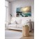 Decorative panel with photo printing, size 150x200 cm