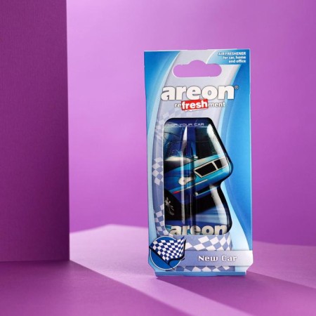 AREON Refreshment mirror aroma gel, new car 704-025-909-2