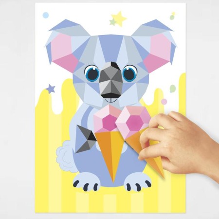 Polygonal application "Koala"-5