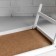Breakfast table "Renaissance", white, 50 × 30 cm