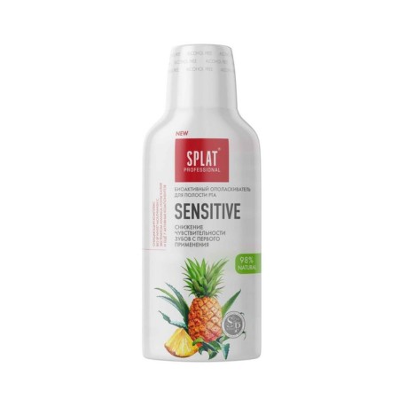 SPLAT Professional Sensitive oral rinseum, 275 ml-1