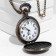 Pocket clock "Scorpio", quartz, d dial - 3.5 cm