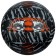 Volleyball ball Onlytop Tiger, PVC, machine stitching, 18 panels, p. 2