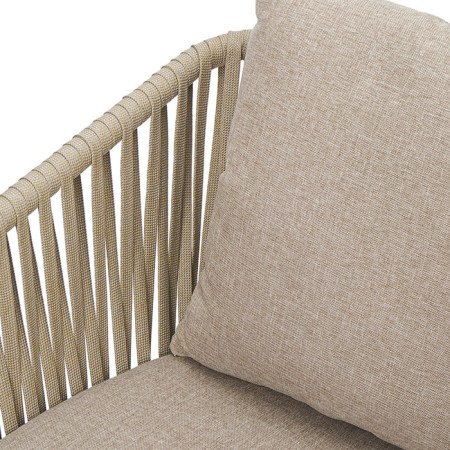 Monyx chair, 570 × 580 × 770 mm, gray-beige color-4