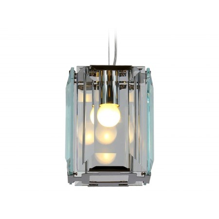 Crystal Submier Ambrella Light, Tradevent, TR5107, E27, Color Chrome