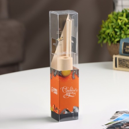 Diffusor aromatic "modern", 50 ml, vanilla, "wealth of aroma"-4